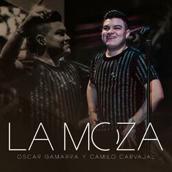 Cover of La Moza (En Vivo)