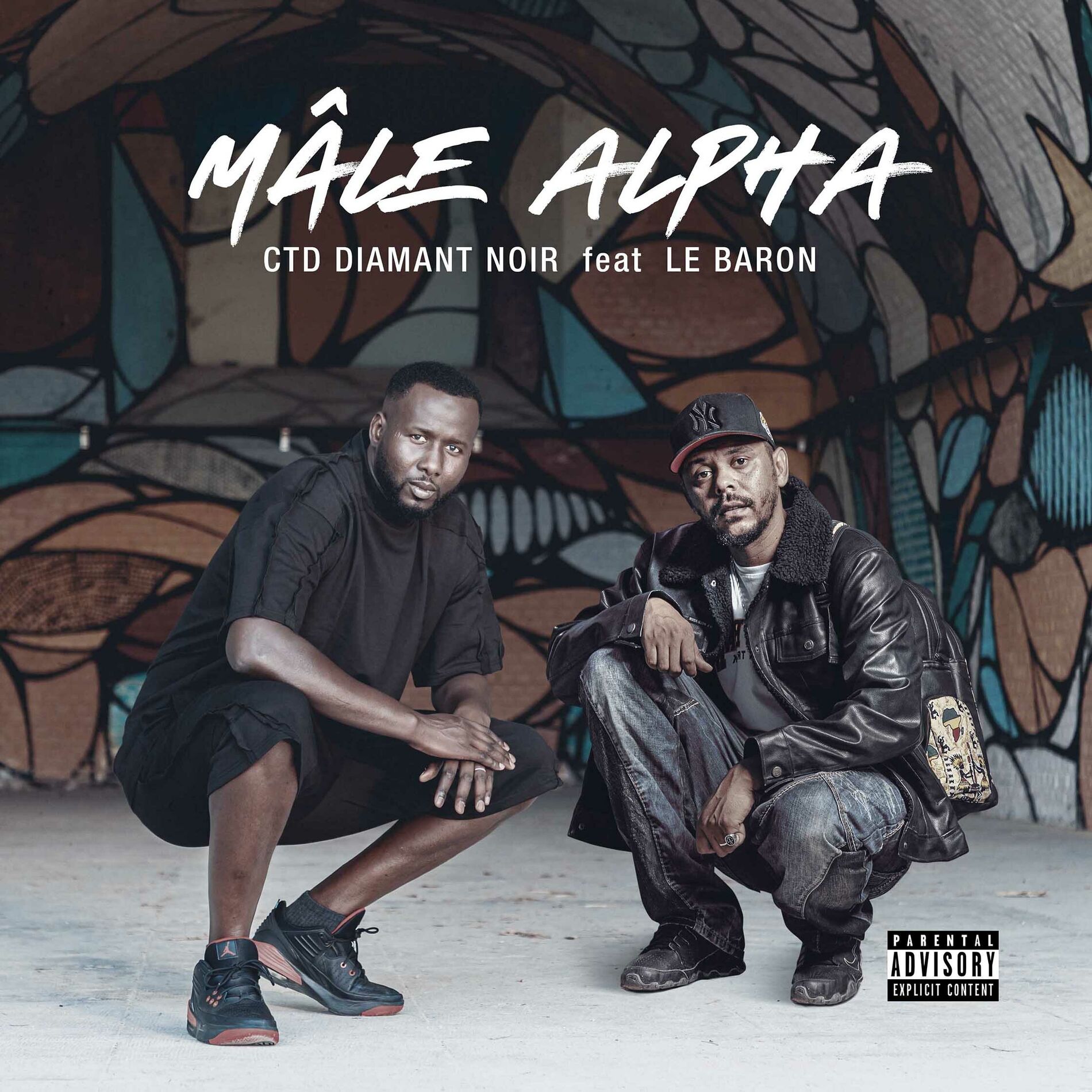 Album cover of Mâle Alpha
