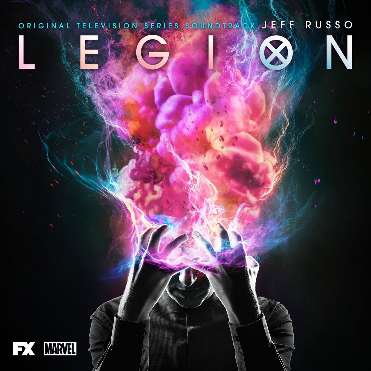 Album cover of Legion (Original Television Series Soundtrack)