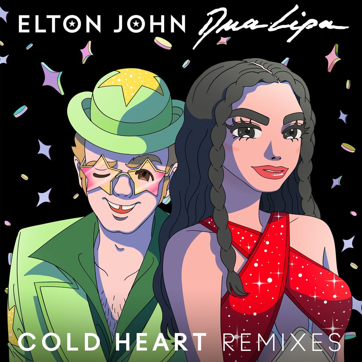 Album cover of Cold Heart