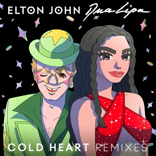 Capa de Cold Heart