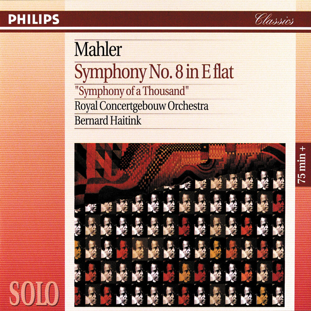 Picture of Mahler: Symphony No.8