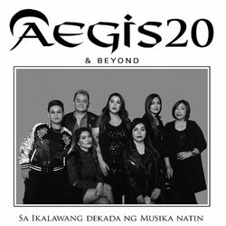 Cover of Aegis 20 & Beyond (Sa Ikalawang Dekada Ng Musika Natin)