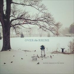Cover of Blood Oranges In The Snow