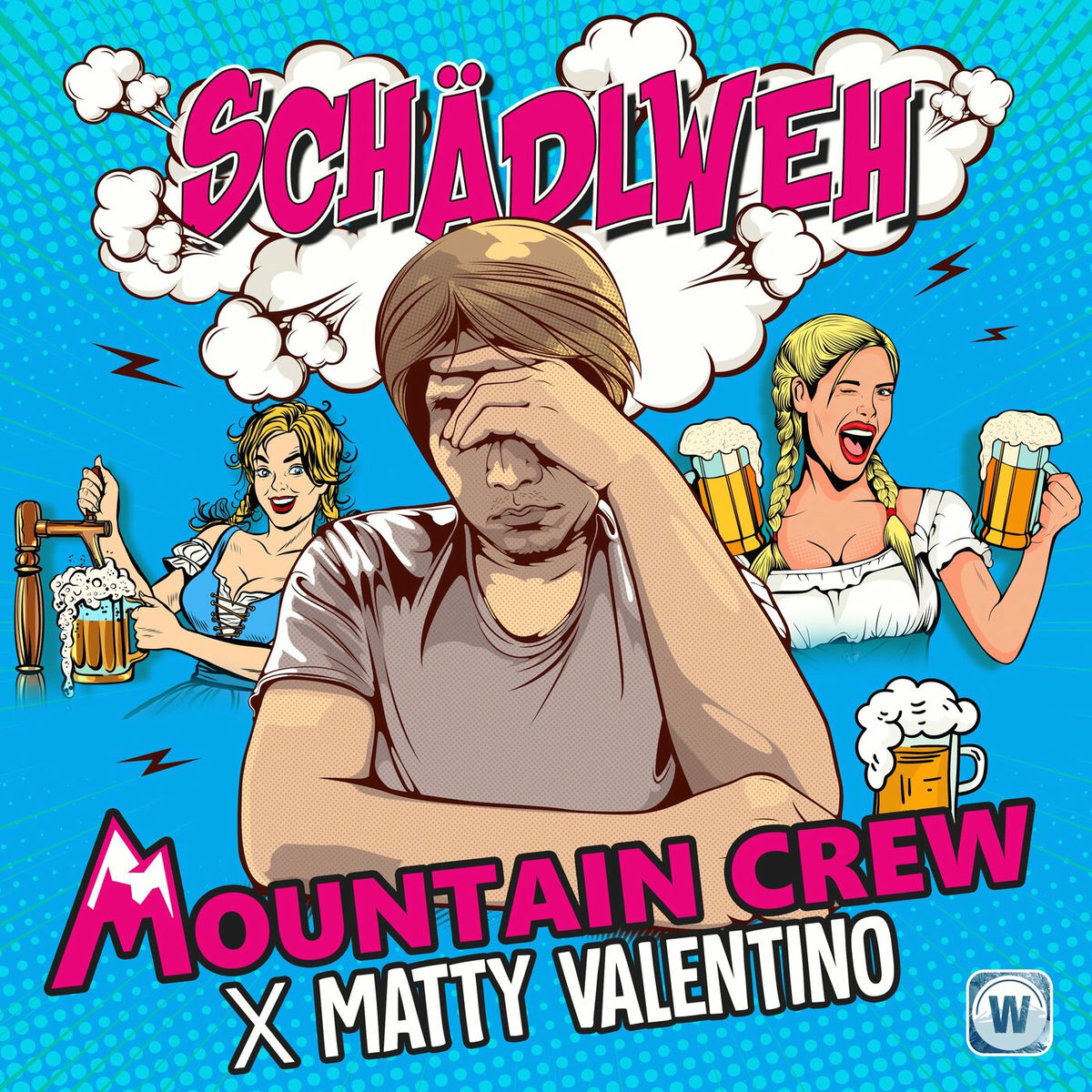 Album cover of Schädlweh