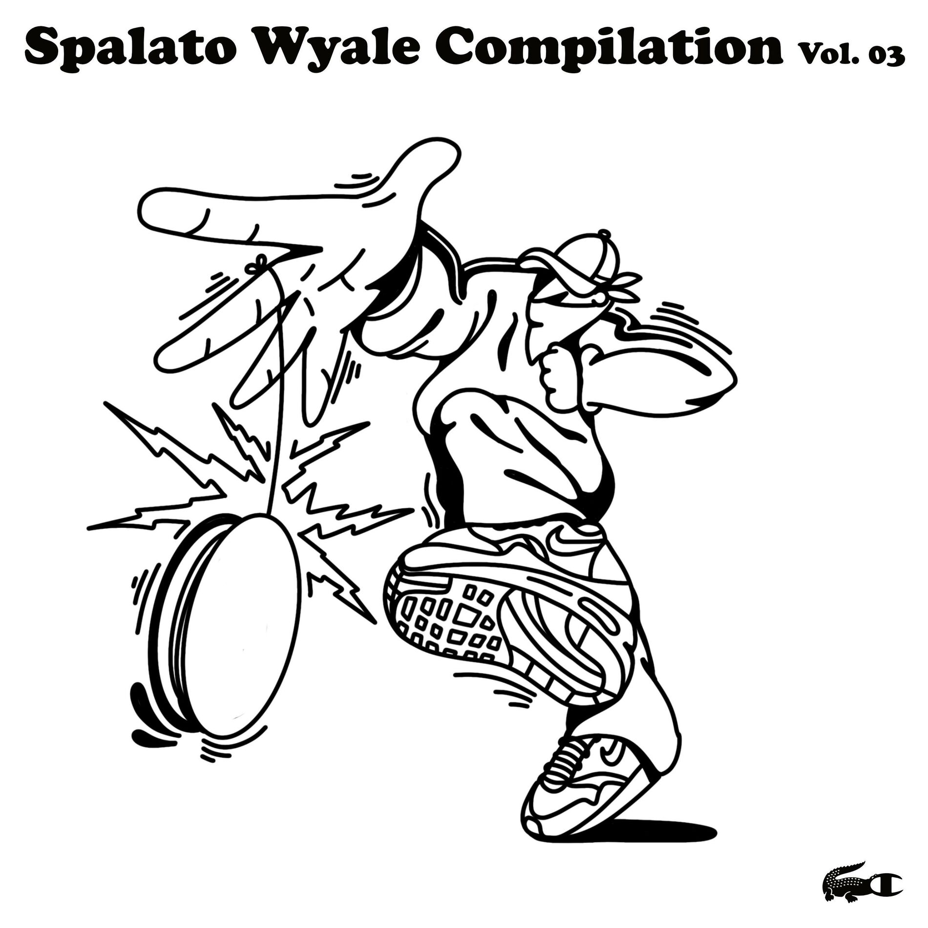 Album cover of Compilation, Vol. 03