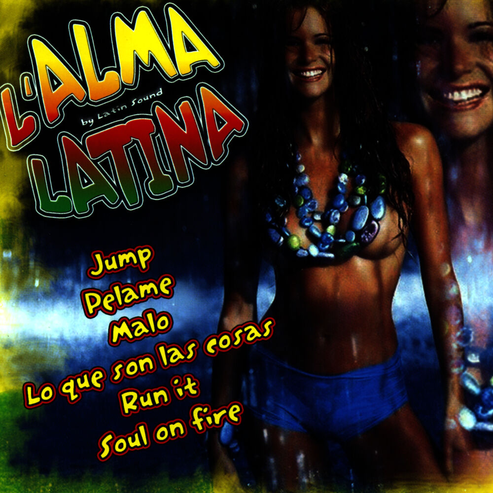 Picture of L'Alma Latina