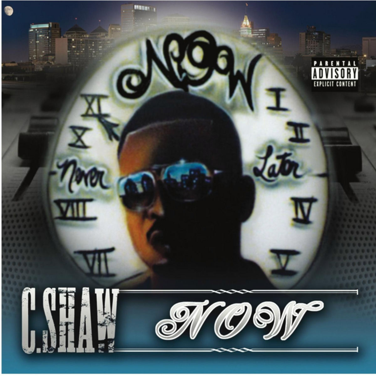 Album cover of Now