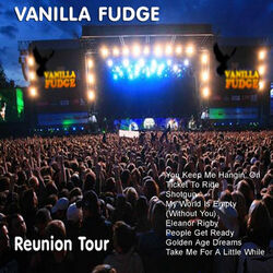 Cover of The Reunion Tour