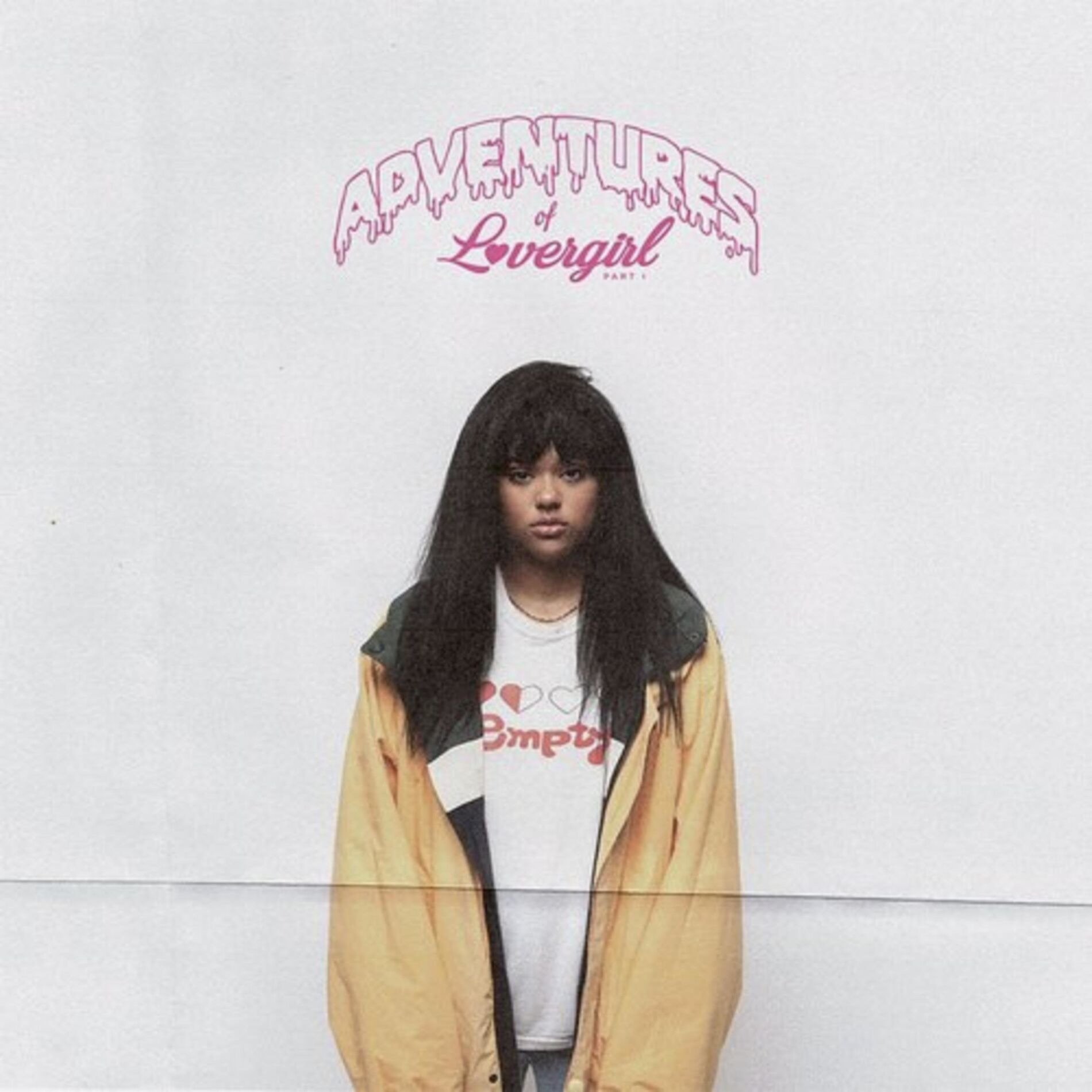 Album cover of Adventures of Lovergirl