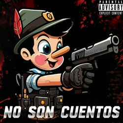 Cover of No Son Cuentos