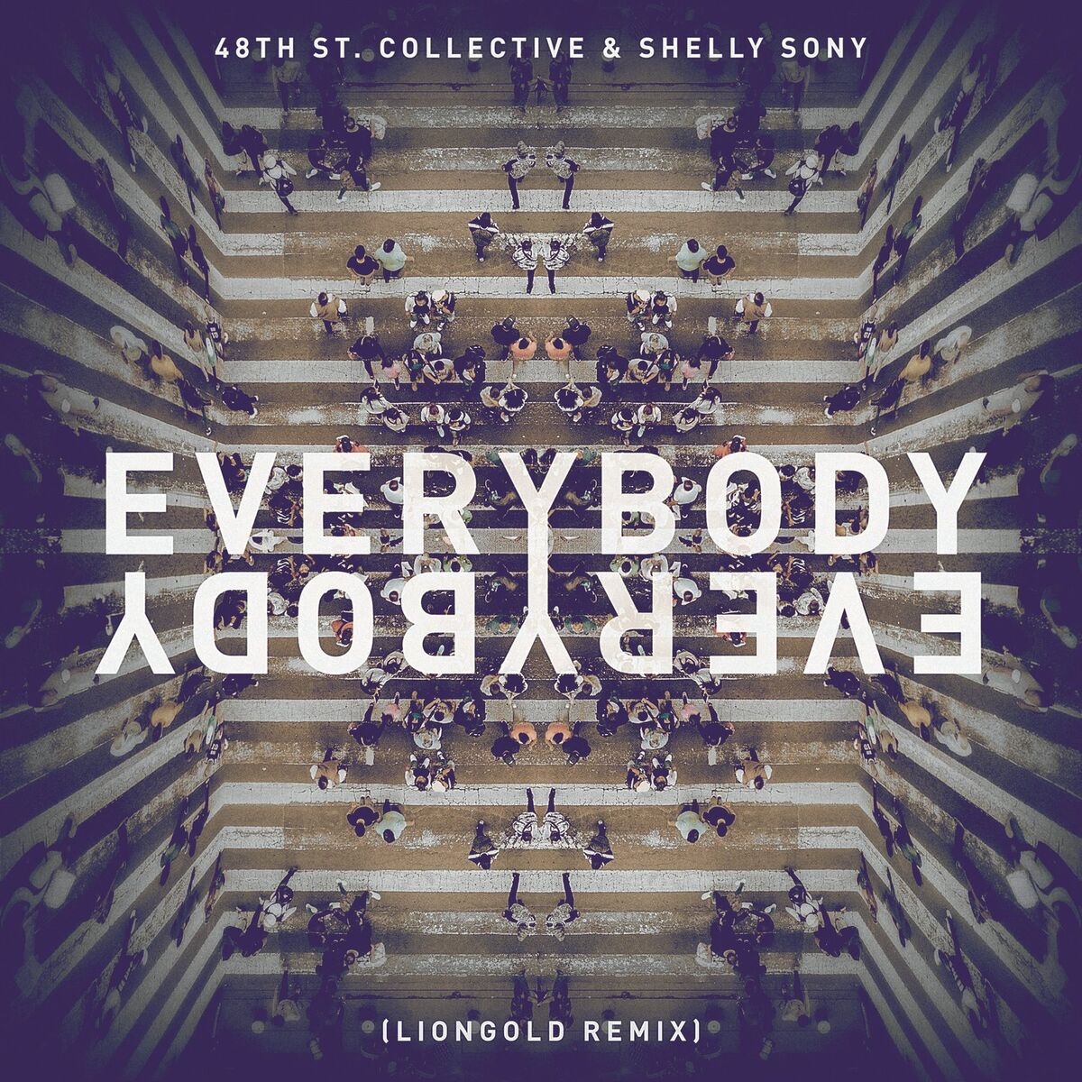 Album cover of Everybody Everybody (Liongold Remix)