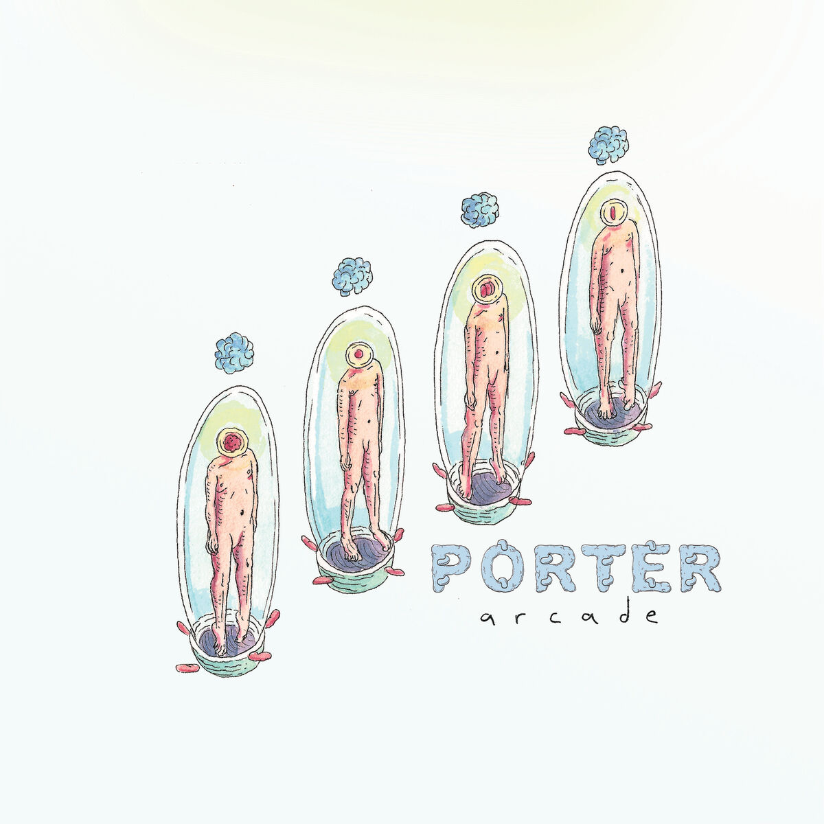 Album cover of Arcade