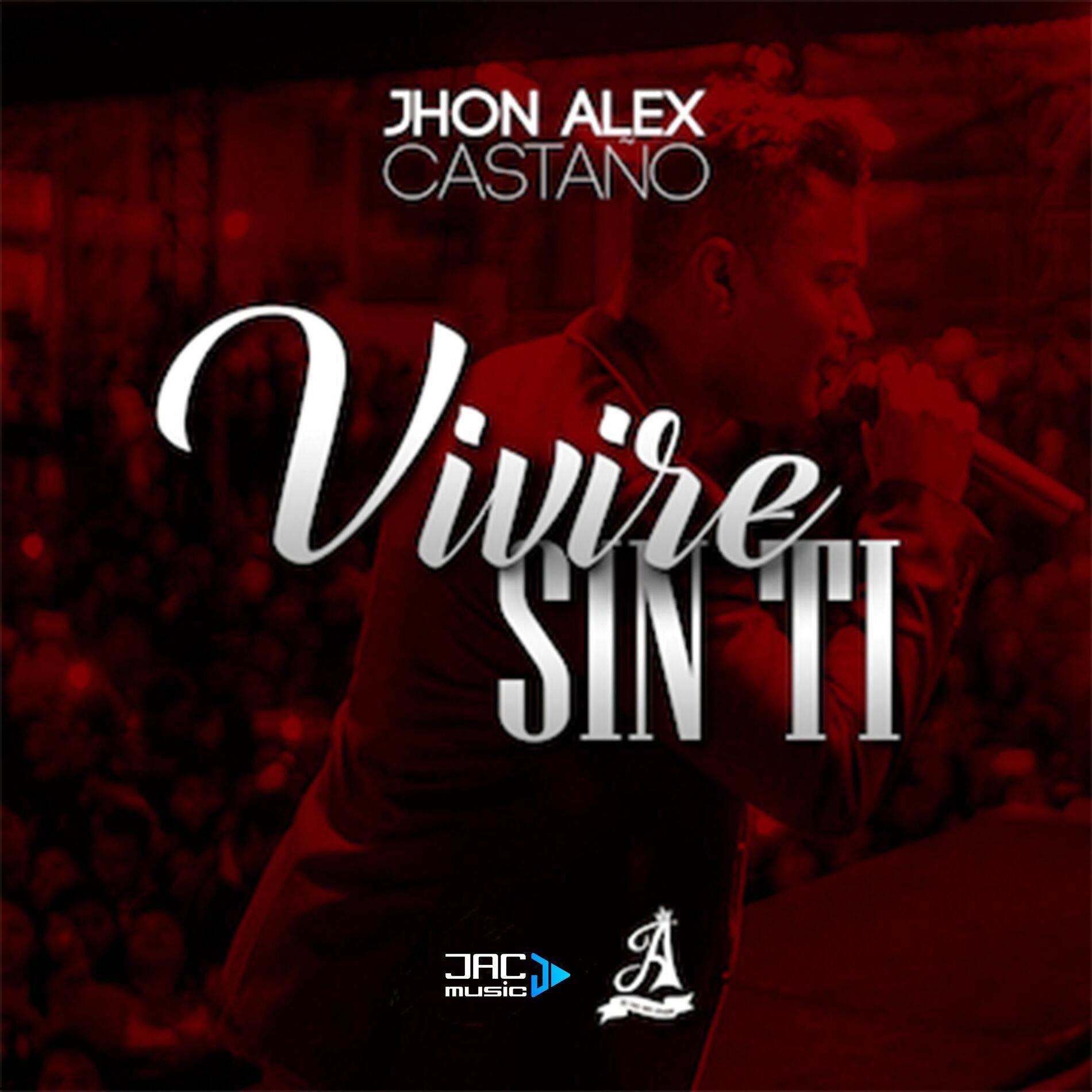 Album cover of Viviré Sin Ti