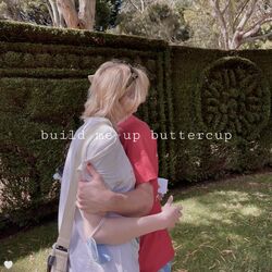 Cover of Build Me Up Buttercup