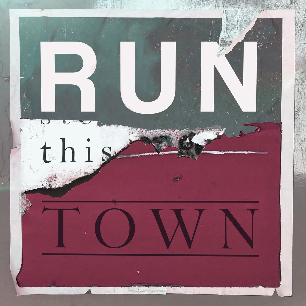 Album cover of Run This Town