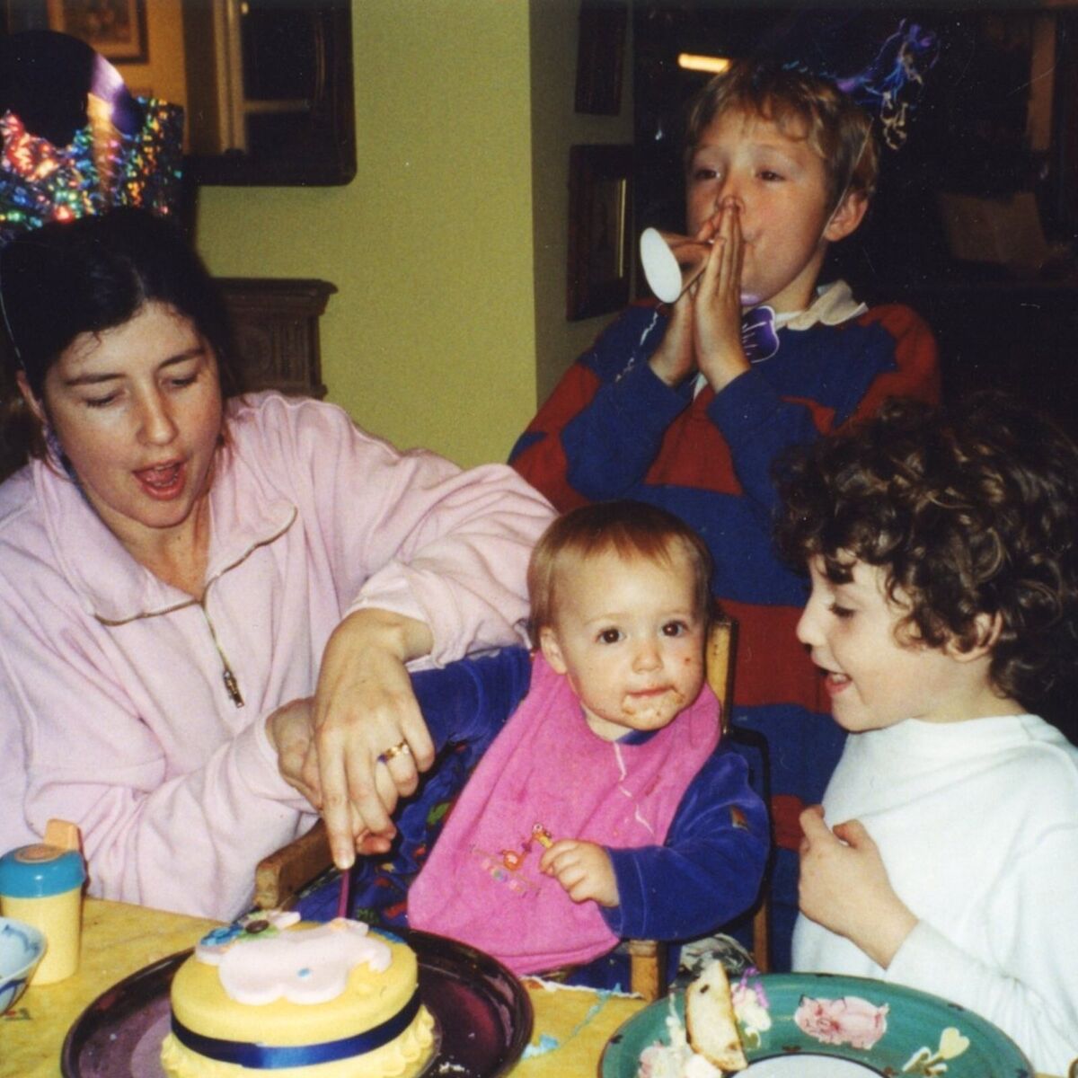 Album cover of No More Birthdays