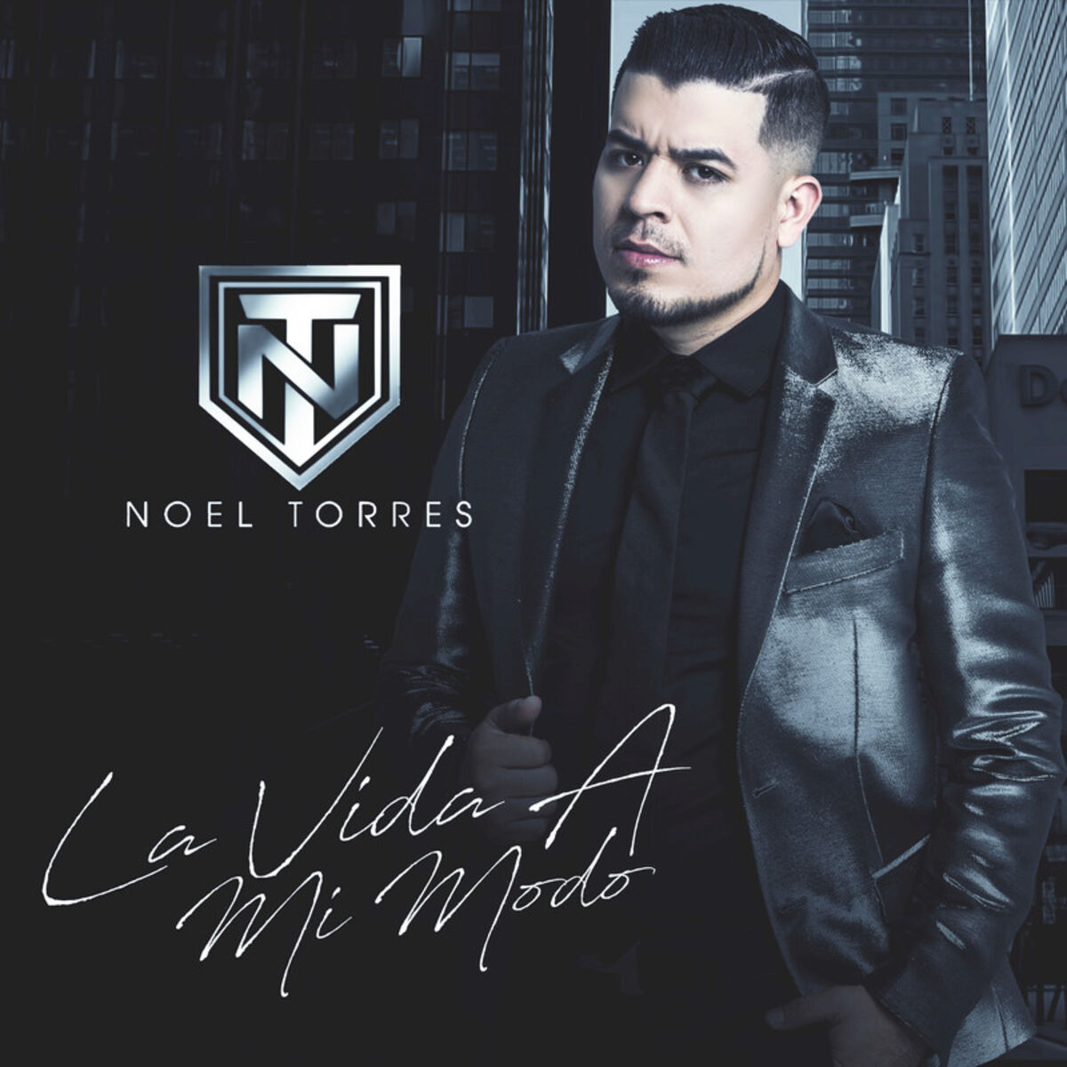 Album cover of La Vida A Mi Modo
