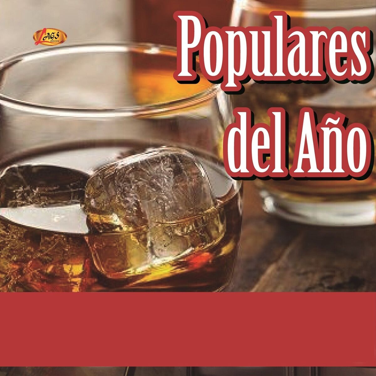 Album cover of Populares del Año