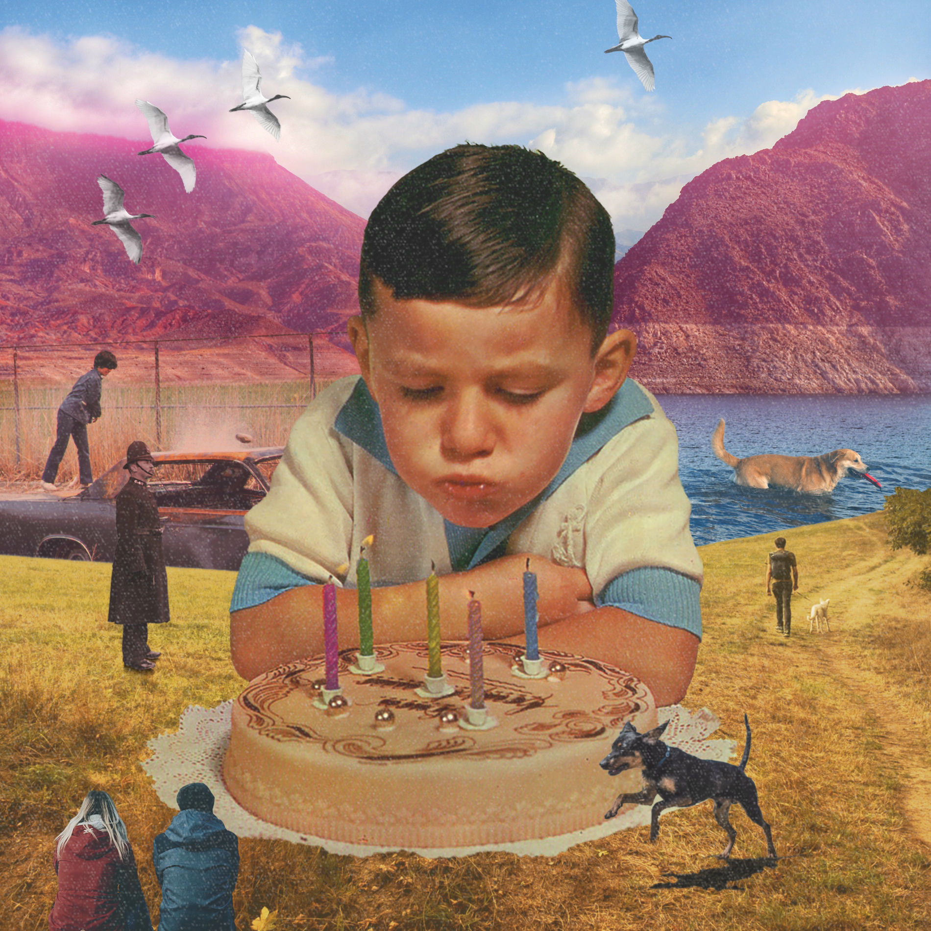 Album cover of Mind Keeps Changing