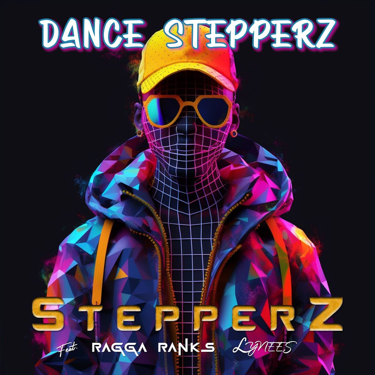 Album cover of Dance Stepperz