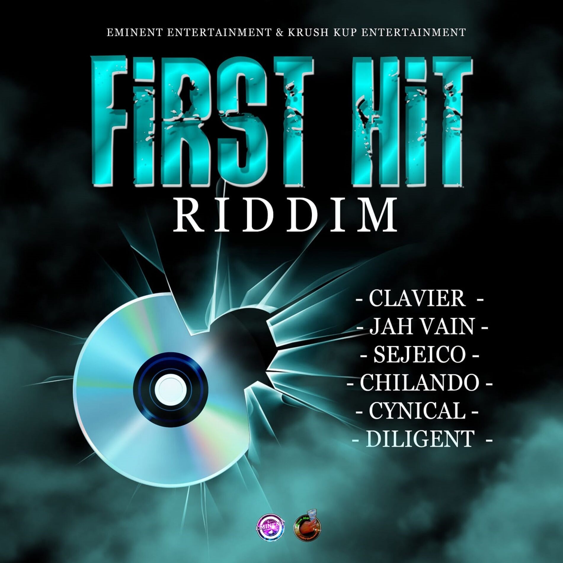 Album cover of First Hit Riddim