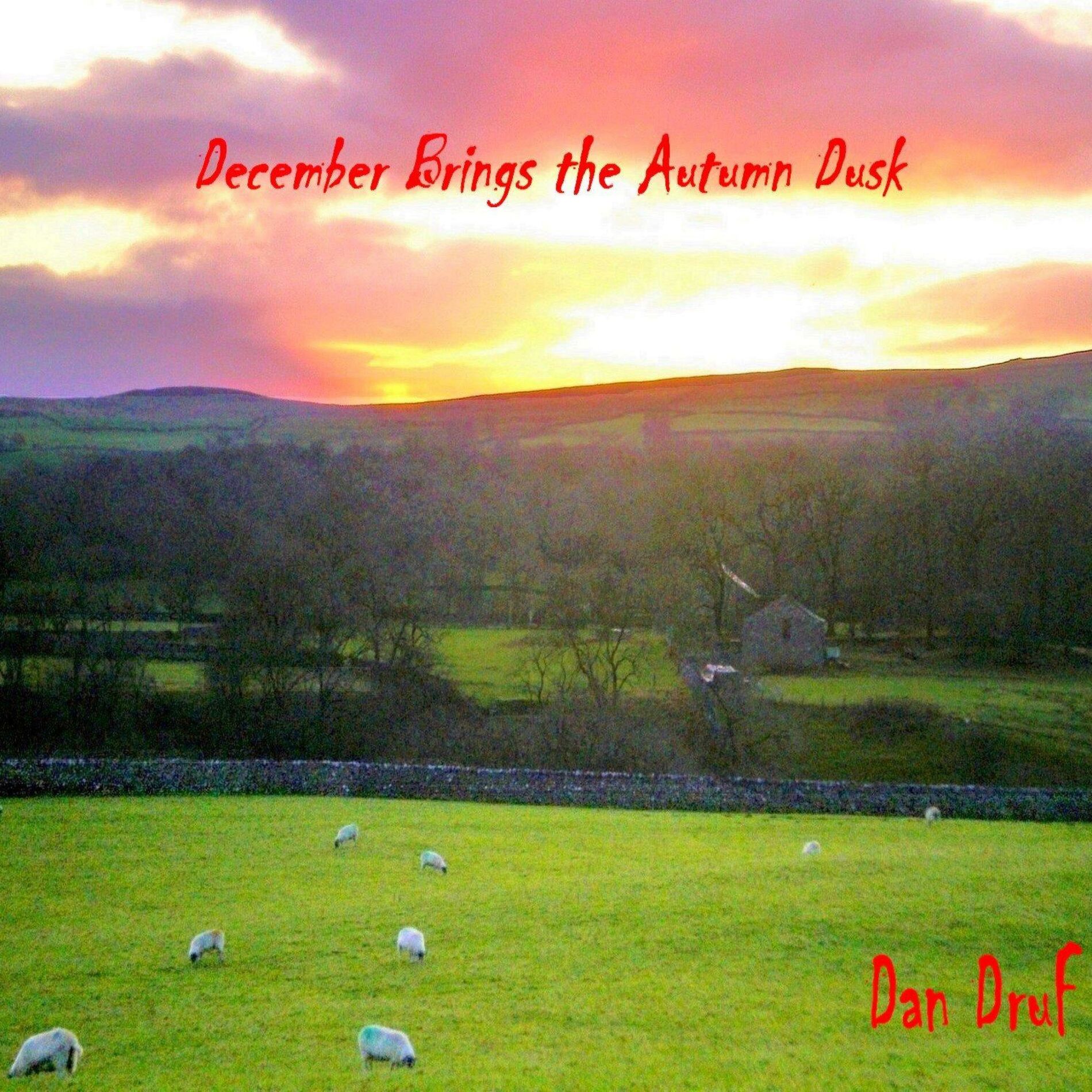 Album cover of December Brings the Autumn Dusk