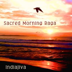 Cover of Sacred Morning Raga