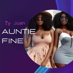 Cover of Auntie Fine