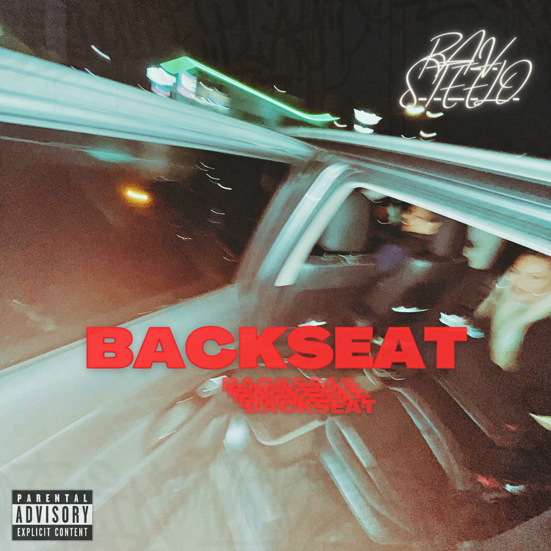 Album cover of Back Seat