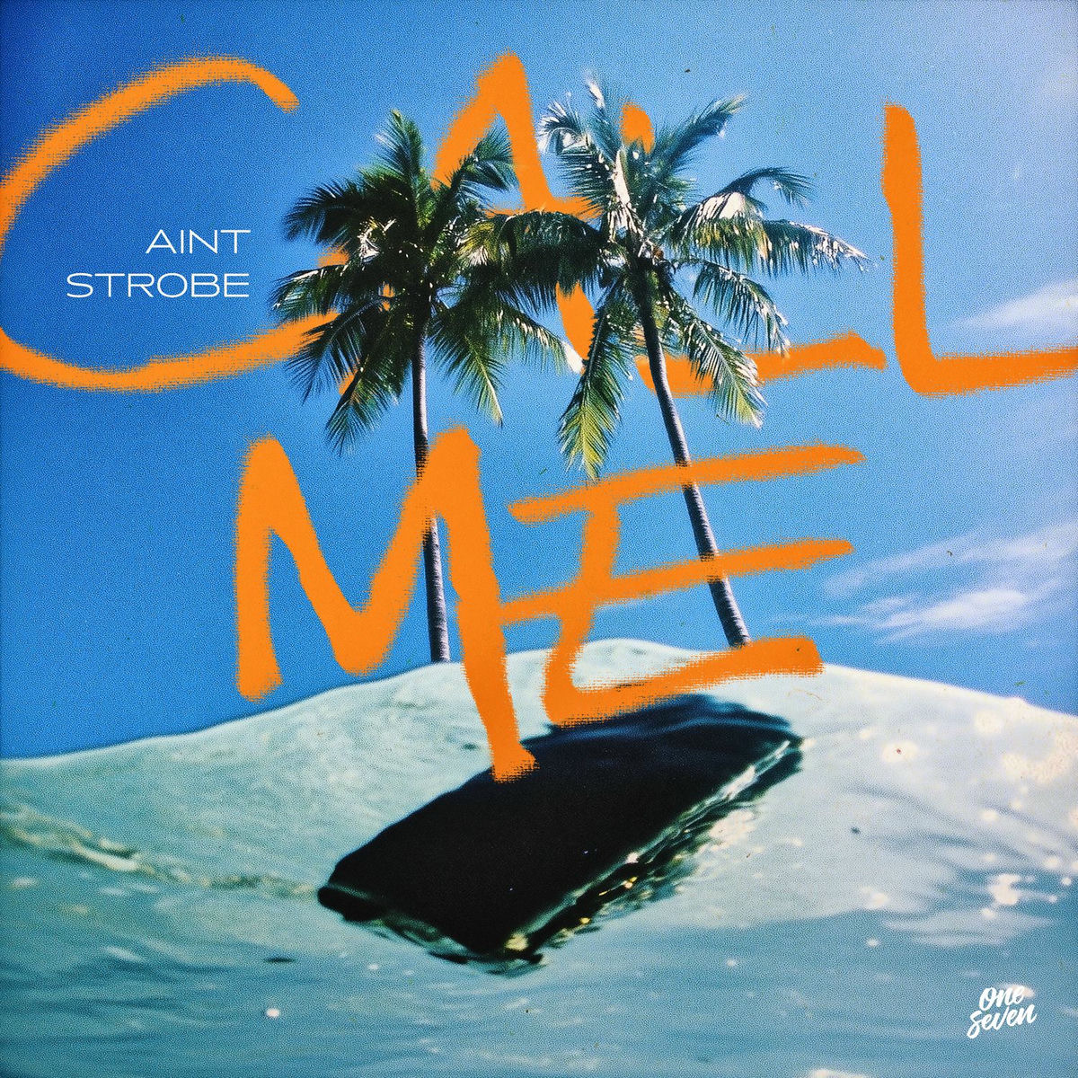 Album cover of Call Me