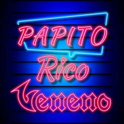 Cover of Papito Rico