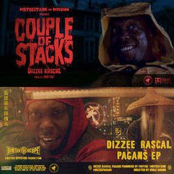 Cover of Pagans EP