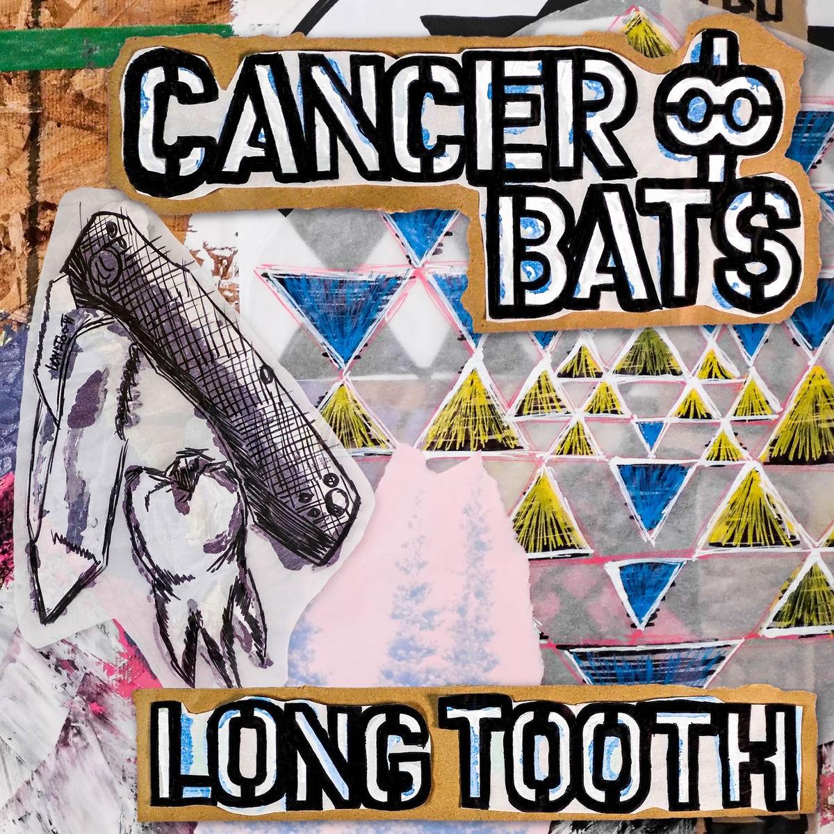Album cover of Long Tooth (feat. Brooklyn Doran)