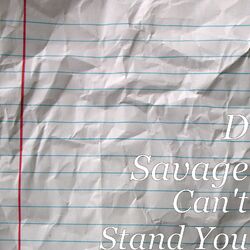 Cover of Can't Stand You