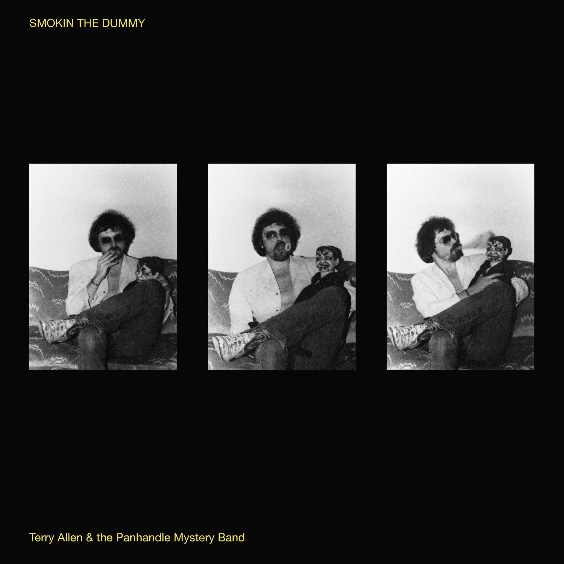 Album cover of Smokin the Dummy