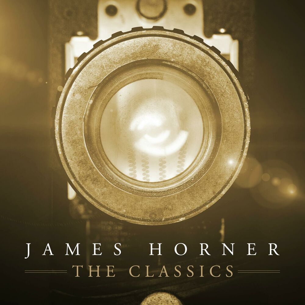 Picture of James Horner - The Classics