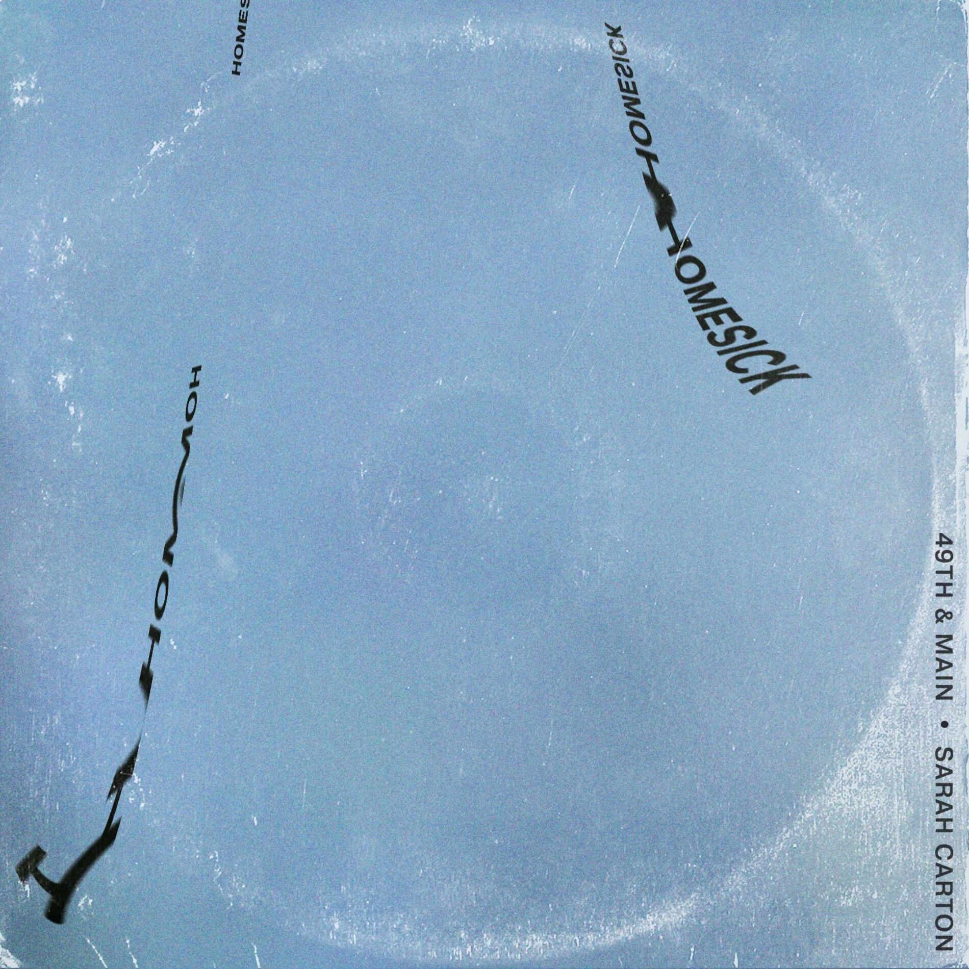 Album cover of Homesick