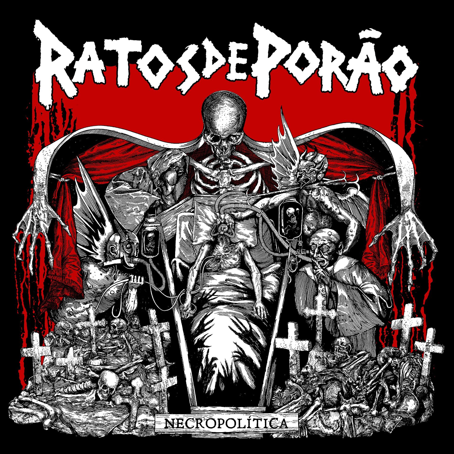 Album cover of Alerta Antifascista