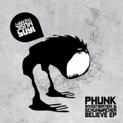 Cover of Believe