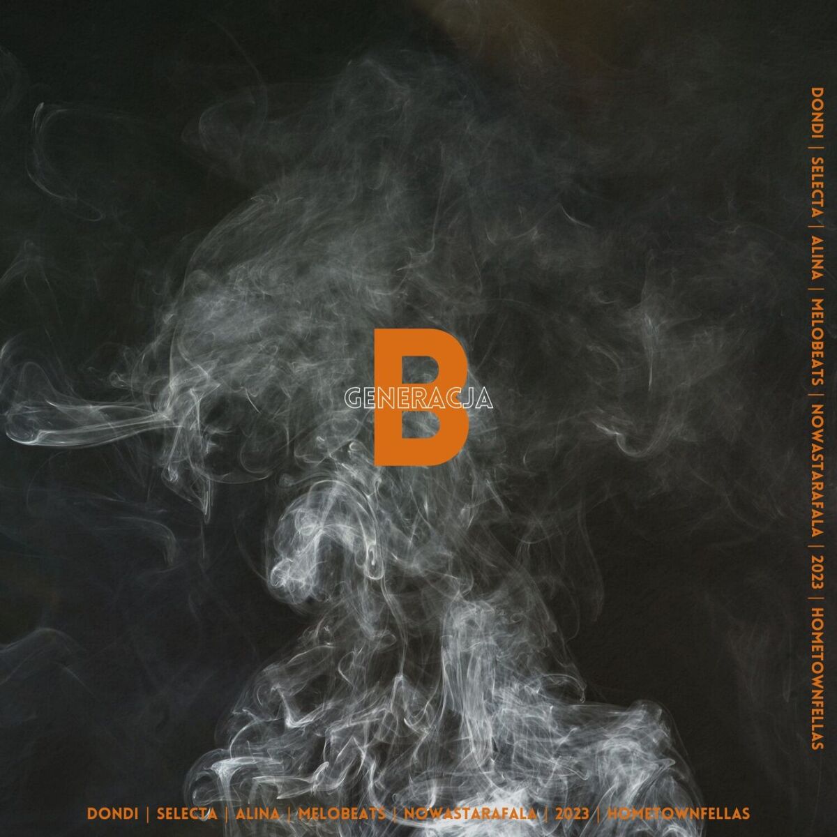 Album cover of Generacja B