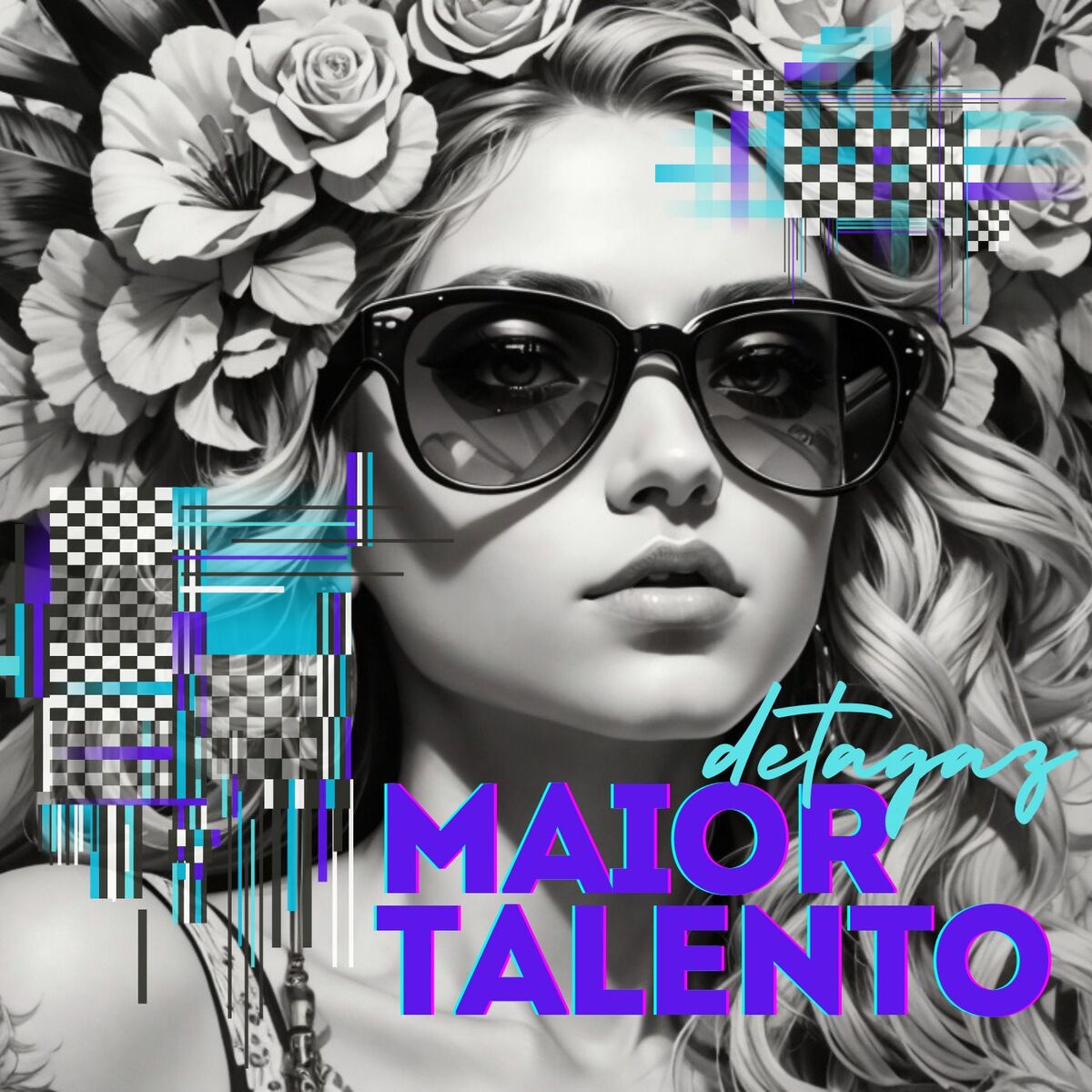 Album cover of Maior Talento