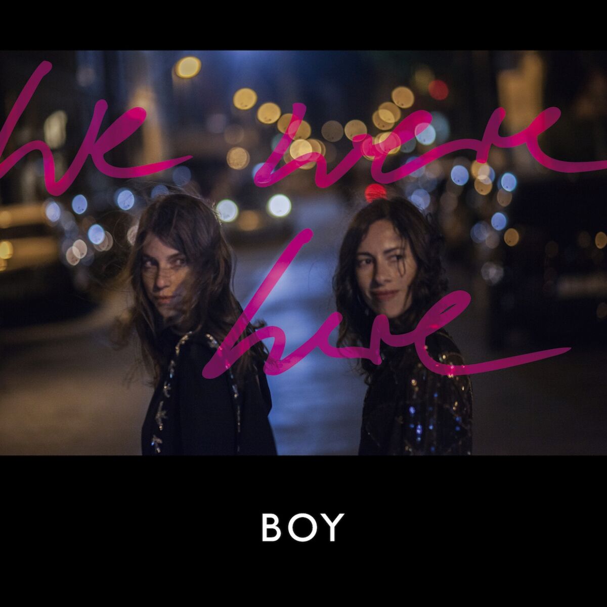 Album cover of We Were Here