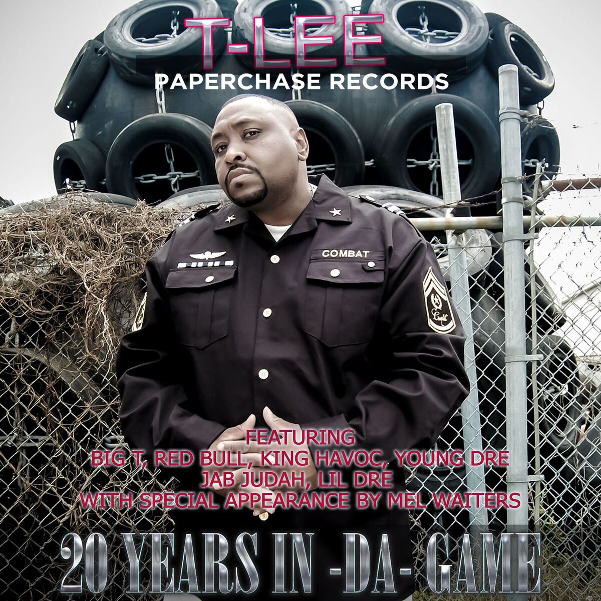 Album cover of 20 Years in da Game