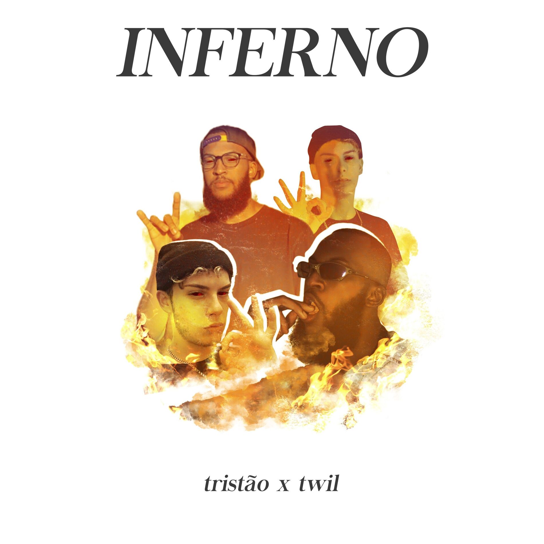 Album cover of Inferno