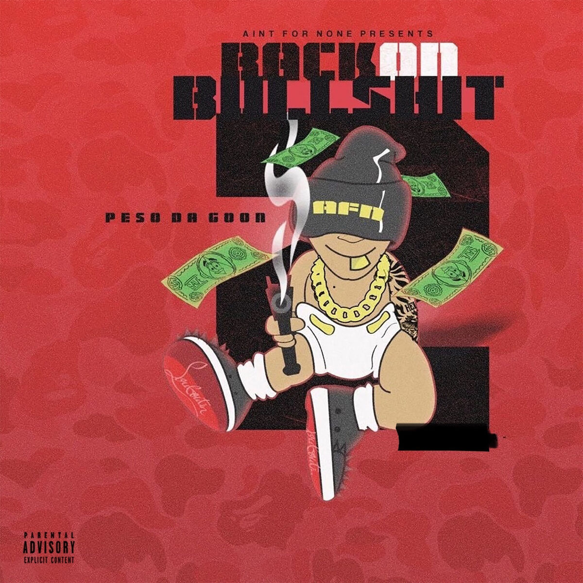 Album cover of Back on Bullshit 2