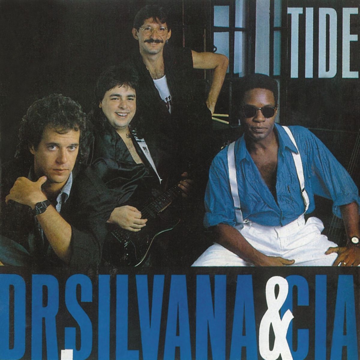 Album cover of Tide