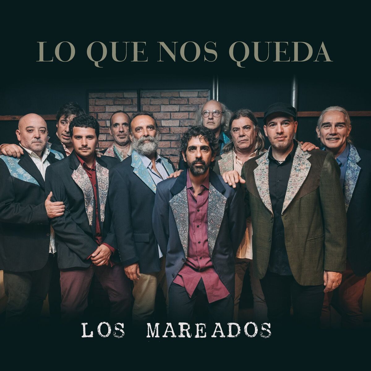 Album cover of Lo Que Nos Queda
