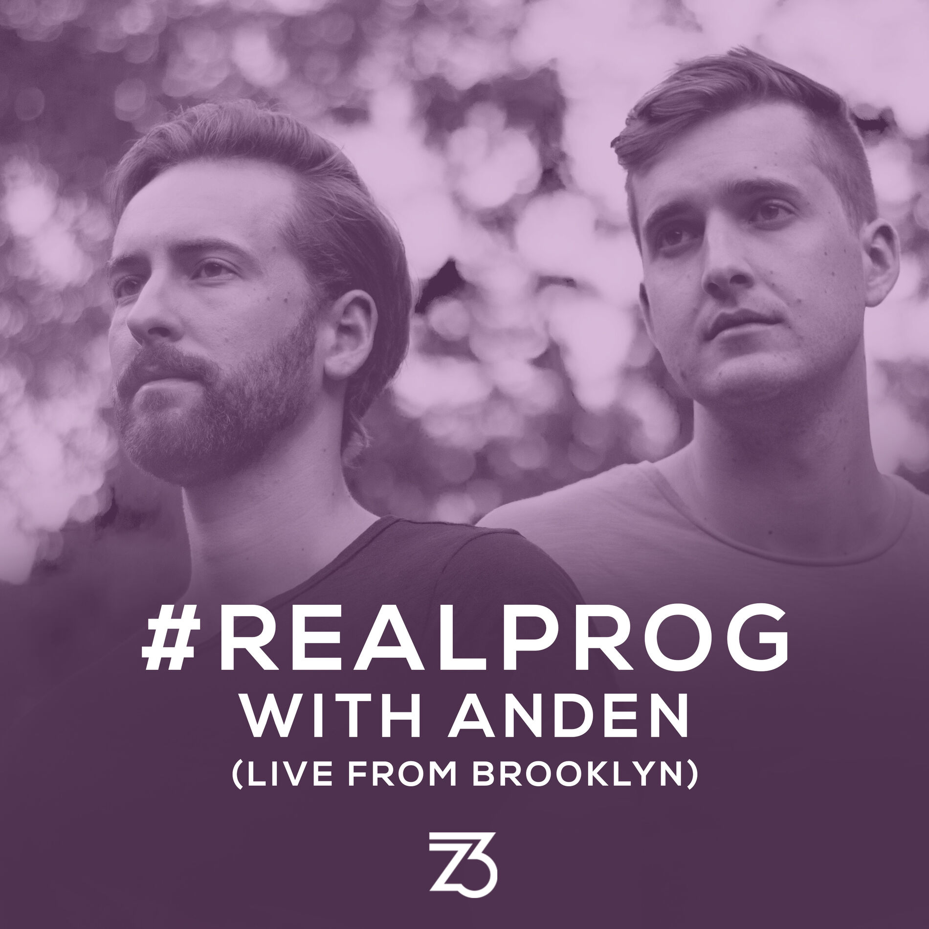 Album cover of Just REALPROG – Live from Brooklyn (DJ Mix)