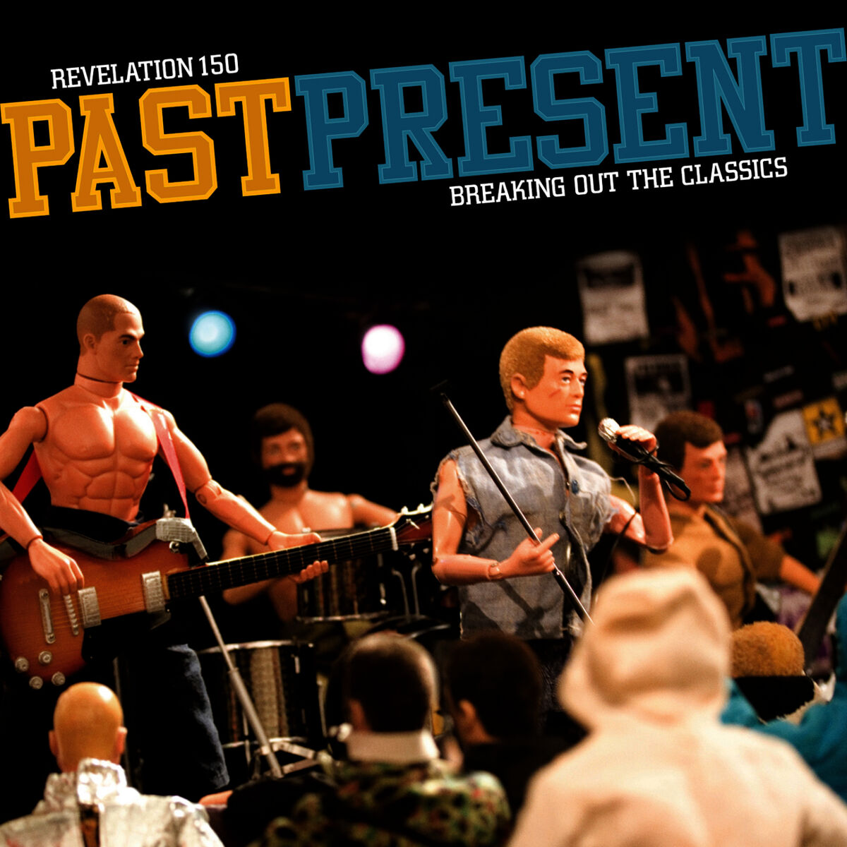 Album cover of Past Present